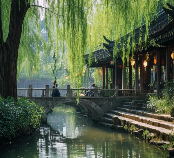 探寻九亭周边，感受别样江南风韵的隐秘景点,探寻九亭周边，感受别样江南风韵的隐秘景点,历史,景点,风情,第1张