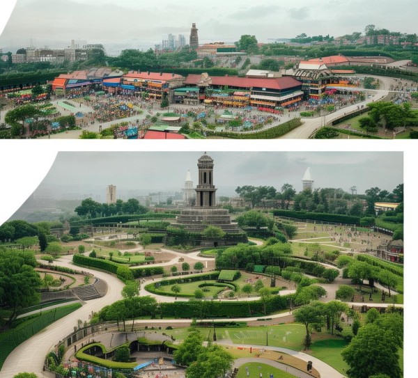 多元视角下的景点功能解析,多元视角下的景点功能解析,历史,景点,绿色出行,第1张