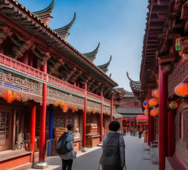 探寻榆林三馆，古城文化瑰宝的历史之旅,探寻榆林三馆，古城文化瑰宝的历史之旅,历史,景点,风情,第1张