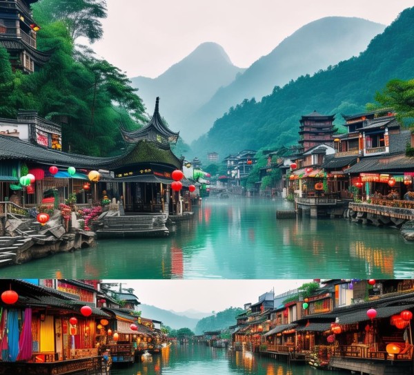 赣鄱风情之旅，抚州周边十大必游胜地全揭秘,赣鄱风情之旅，抚州周边十大必游胜地全揭秘,历史,景点,风情,第1张