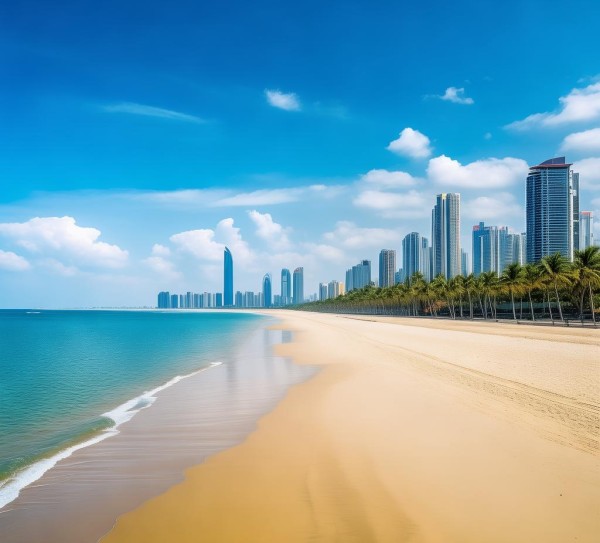 深圳海滨美景之旅，碧海蓝天漫步指南,深圳海滨美景之旅，碧海蓝天漫步指南,景点,景点大盘点,水上乐园,第1张