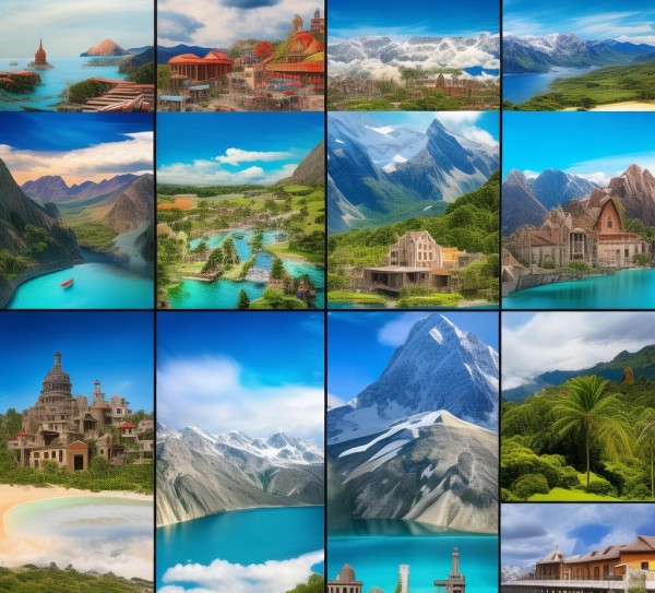 富韵之旅，揭秘富不可错过的十大旅游胜地,富韵之旅，揭秘富不可错过的十大旅游胜地,历史,景点,水上乐园,第1张