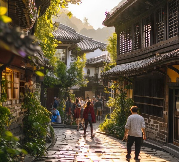 古城畅游攻略，免费游览古韵风情的秘密之旅,古城畅游攻略，免费游览古韵风情的秘密之旅,历史,景点,景点大盘点,第1张