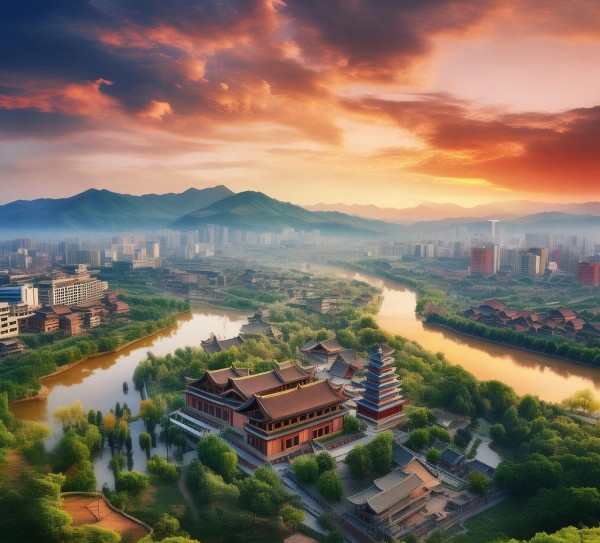 中原风光探秘之旅，河南景点全景览,中原风光探秘之旅，河南景点全景览,历史,景点,景点大盘点,第1张