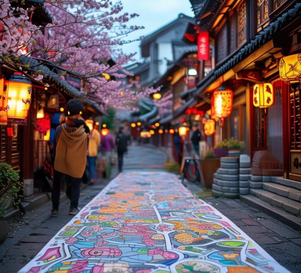 杭州古城创意DIY探秘之旅,杭州古城创意DIY探秘之旅,历史,景点,第1张