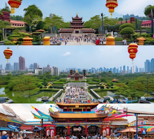 江宁全域游，大型景点探秘之旅,江宁全域游，大型景点探秘之旅,历史,景点,神秘,第1张