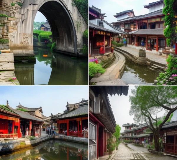 东城高埗古镇探秘，六大必游景点大盘点,东城高埗古镇探秘，六大必游景点大盘点,历史,景点,风情,第1张