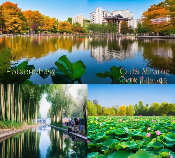 江城自然之旅，武汉五大公园景点探秘攻略,江城自然之旅，武汉五大公园景点探秘攻略,历史,景点,风光,第1张