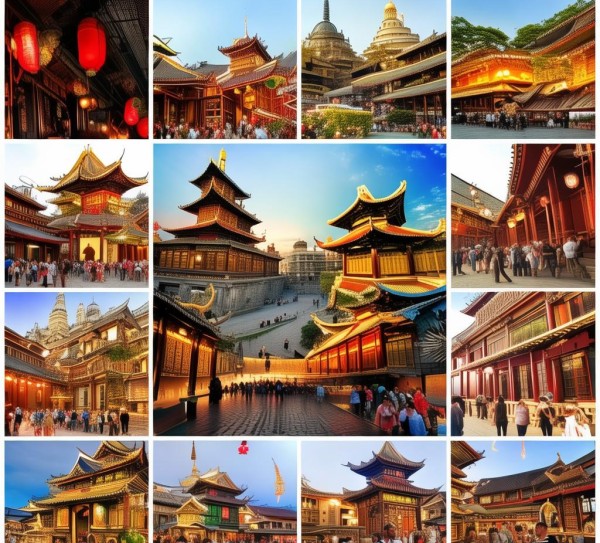 古都魅力之旅，必游景点大盘点,古都魅力之旅，必游景点大盘点,历史,景点,风情,第1张