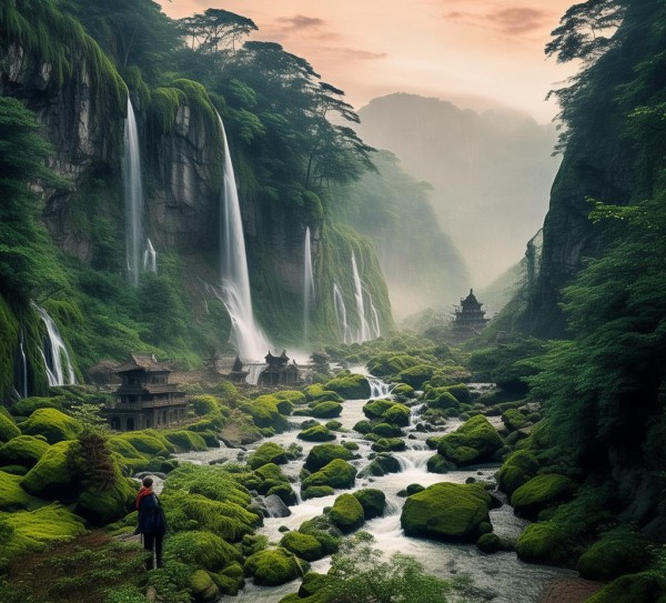 广元山水探秘，畅游指南解锁隐匿好去处,广元山水探秘，畅游指南解锁隐匿好去处,历史,景点,美食,第1张