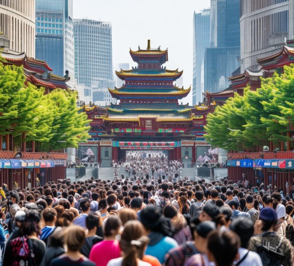 郑州景区重启，背后的推动力与深远影响,郑州景区重启，背后的推动力与深远影响,历史,风光,第1张