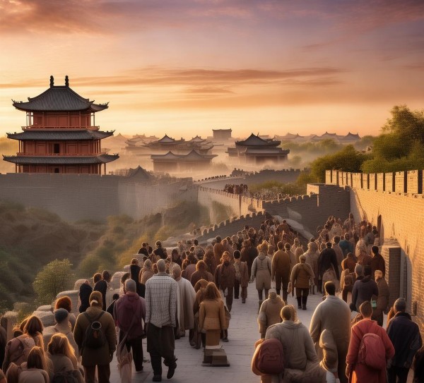 西安十大热门探秘之旅,西安十大热门探秘之旅,历史,景点,美食,第1张