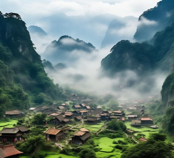 恩施土家族秘境探秘，湖北恩施必游景点大盘点,恩施土家族秘境探秘，湖北恩施必游景点大盘点,历史,景点,神秘,第1张