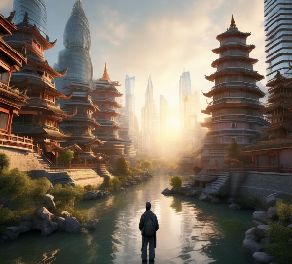 历史与现代交融之美，扶欢探寻之旅,历史与现代交融之美，扶欢探寻之旅,历史,景点,美食,第1张