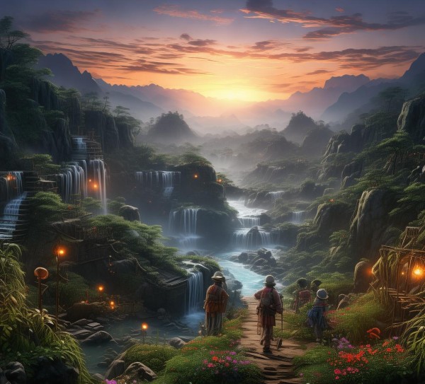 晋城秘境游，探寻不可错过的绝美之地！,晋城秘境游，探寻不可错过的绝美之地！,历史,风光,第1张