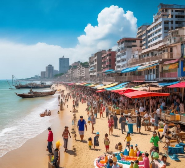 汕头海滨风情之旅，探寻独特魅力景点大盘点,汕头海滨风情之旅，探寻独特魅力景点大盘点,历史,景点,风情,第1张