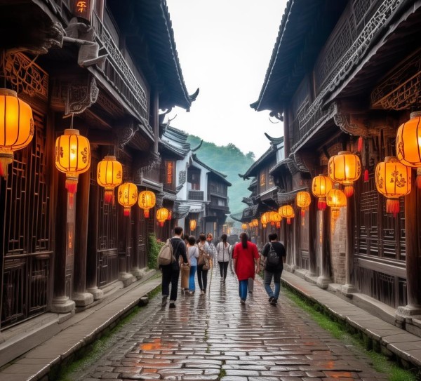 南浔古镇探幽，不容错过的经典景点之旅,南浔古镇探幽，不容错过的经典景点之旅,历史,景点,风情,第1张