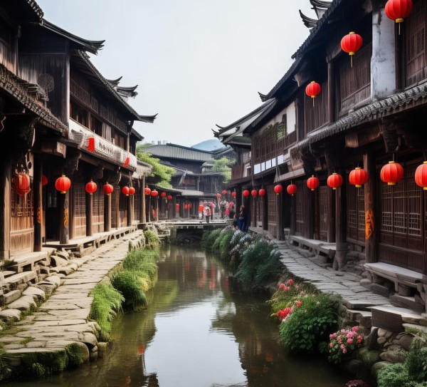 嘉定外冈古镇风情之旅,嘉定外冈古镇风情之旅,历史,景点,风情,第1张