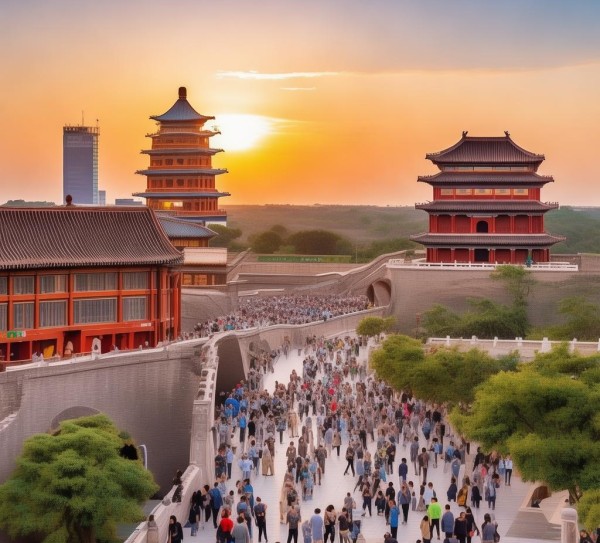西安必游景点大盘点，探索古都魅力之旅,西安必游景点大盘点，探索古都魅力之旅,历史,景点,风情,第1张