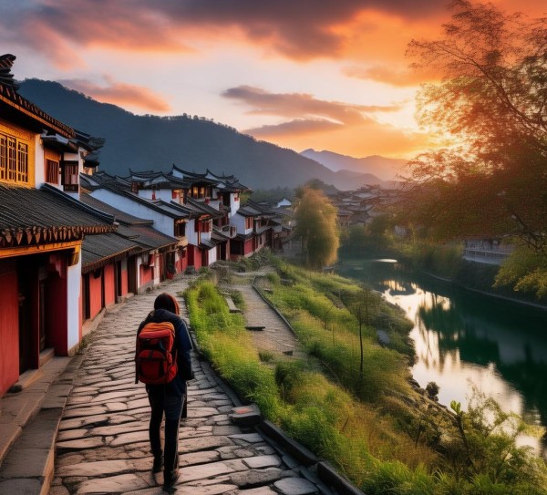 探寻永济，古城韵味与自然风光之旅,探寻永济，古城韵味与自然风光之旅,历史,景点,景点大盘点,第1张