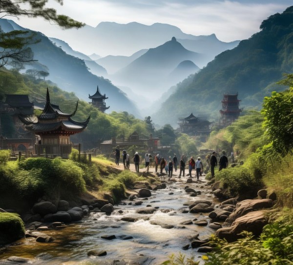 探寻福建山水秘境，南平景点深度解析,探寻福建山水秘境，南平景点深度解析,历史,景点,景点大盘点,第1张