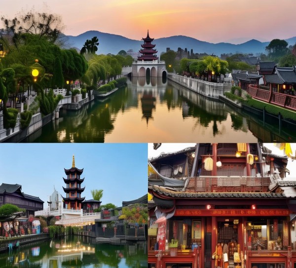 无锡十大必游名景，江南风情一网打尽,无锡十大必游名景，江南风情一网打尽,历史,景点,风情,第1张
