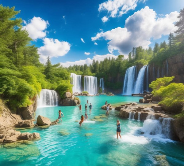 夏日清凉之旅，盘点全国避暑胜地，这些预约景点必去！,夏日清凉之旅，盘点全国避暑胜地，这些预约景点必去！,历史,景点,风情,第1张