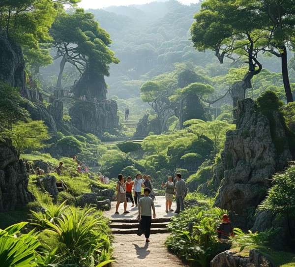 常平秘境探幽，休闲游玩胜地多,常平秘境探幽，休闲游玩胜地多,历史,景点,风光,第1张