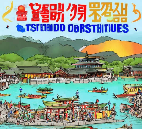 河津周边五大热门游玩胜地周末攻略,河津周边五大热门游玩胜地周末攻略,历史,第1张