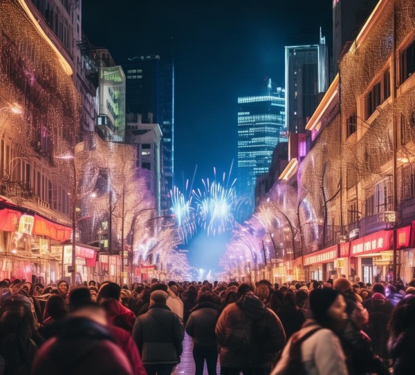 郑州跨年狂欢胜地大盘点,郑州跨年狂欢胜地大盘点,历史,美食,风光,第1张