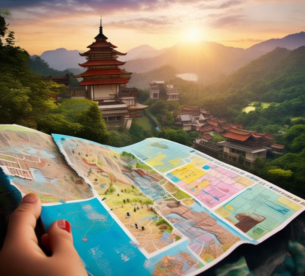 畅游黄冈，解锁必游景点门票攻略全解析,畅游黄冈，解锁必游景点门票攻略全解析,历史,景点,风光,第1张