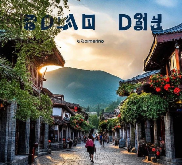 漫步大理古城，邂逅自然风光——大理站周边必游景点指南,漫步大理古城，邂逅自然风光——大理站周边必游景点指南,历史,景点,风情,第1张
