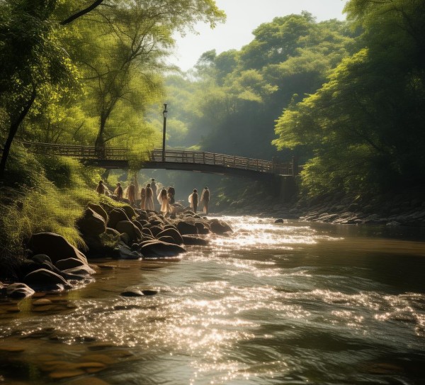 黄河沿岸夏日清凉胜地探秘,黄河沿岸夏日清凉胜地探秘,历史,景点,美食,第1张
