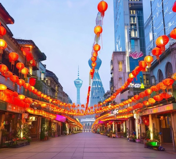 广州魅力之旅，畅游必打卡的十大景点,广州魅力之旅，畅游必打卡的十大景点,历史,景点,美食,第1张