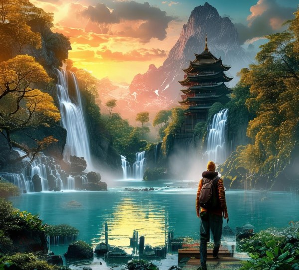 探寻茨坪秘境，必游的十大绝美景点,探寻茨坪秘境，必游的十大绝美景点,历史,景点,美食,第1张