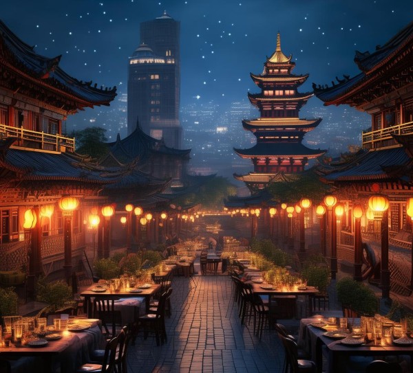夜宴迁安，解锁古韵新城的魅力之光,夜宴迁安，解锁古韵新城的魅力之光,历史,美食,烧烤,第1张