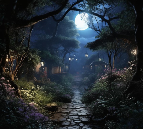 夜幕下的秘密乐园，凌晨不眠夜的隐秘去处大揭秘,夜幕下的秘密乐园，凌晨不眠夜的隐秘去处大揭秘,美食,第1张