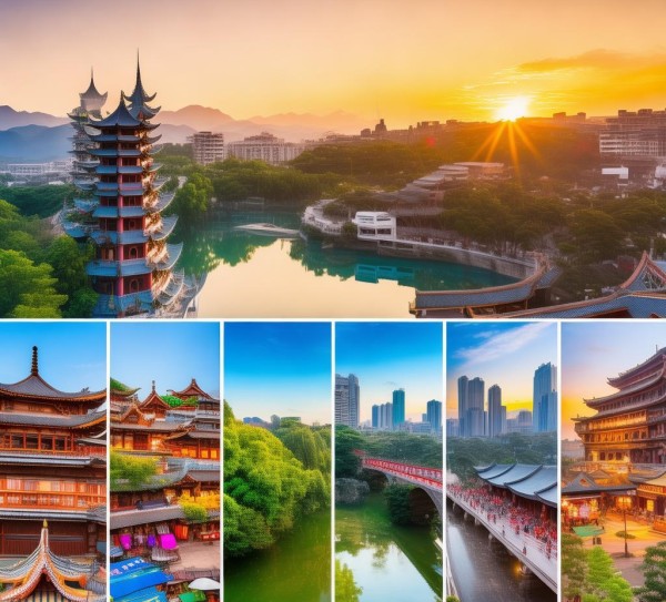贵港旅游攻略，探秘五大必游景点,贵港旅游攻略，探秘五大必游景点,历史,景点,风情,第1张