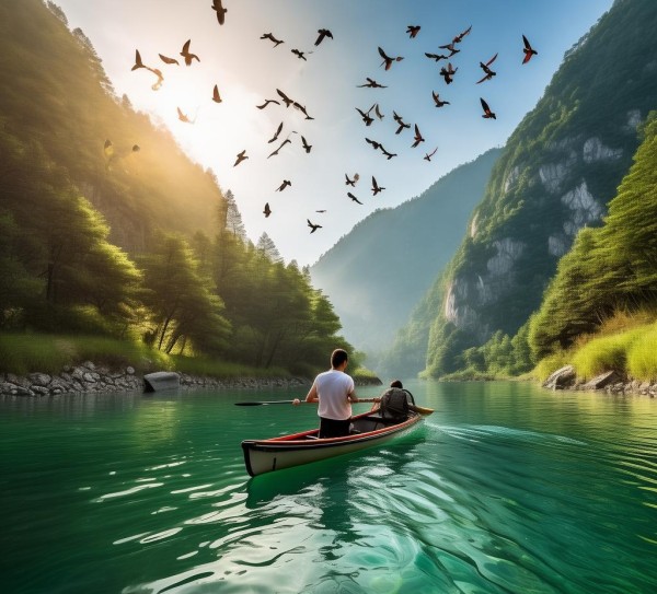 畅游丹江，尽享自然风光之旅,畅游丹江，尽享自然风光之旅,历史,景点,景点大盘点,第1张