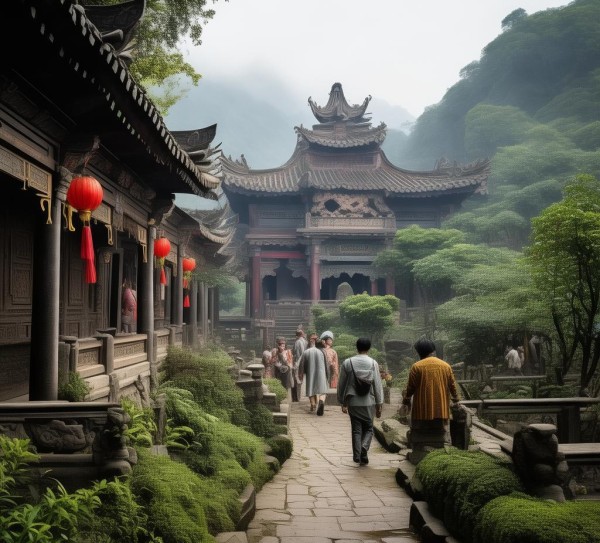 包公故里探秘，盘点不容错过的旅游胜地,包公故里探秘，盘点不容错过的旅游胜地,历史,景点,风情,第1张