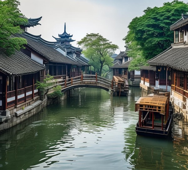水韵风情之旅，中国十大水乡游赏指南,水韵风情之旅，中国十大水乡游赏指南,历史,景点,风情,第1张