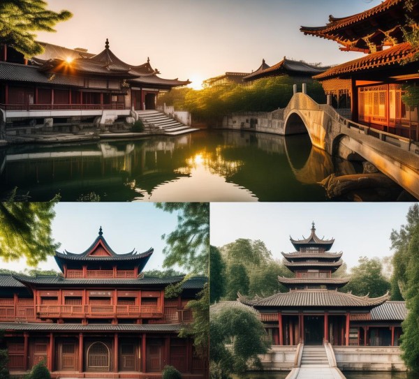清华园探秘，五大必游景点深度解析,清华园探秘，五大必游景点深度解析,历史,景点,第1张