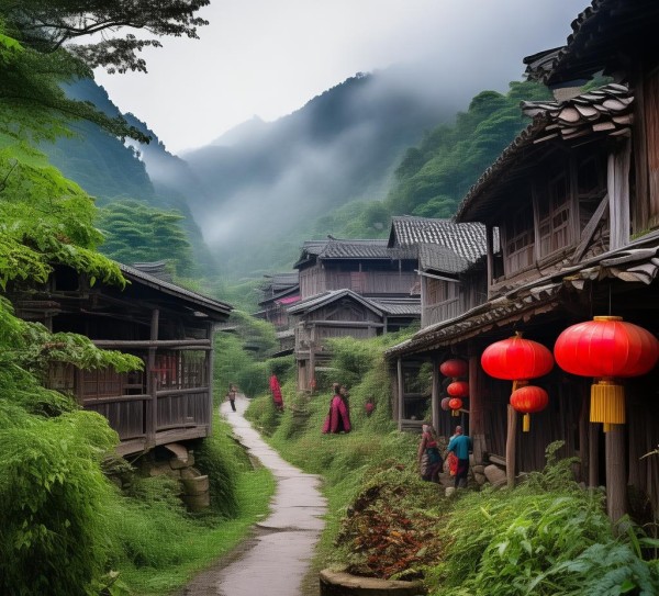 贵州秘境深度游，探寻黔地无尽风情,贵州秘境深度游，探寻黔地无尽风情,历史,风情,神秘,第1张