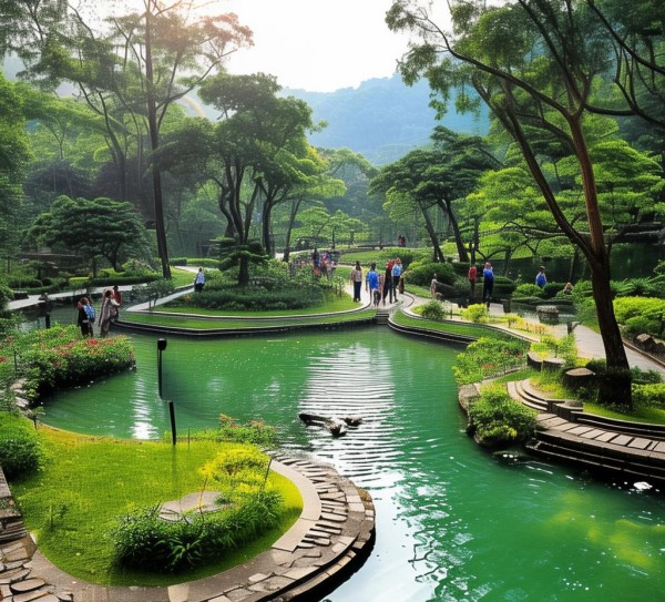 寿光休闲胜地探秘，畅游休闲时光攻略指南,寿光休闲胜地探秘，畅游休闲时光攻略指南,历史,景点,美食,第1张