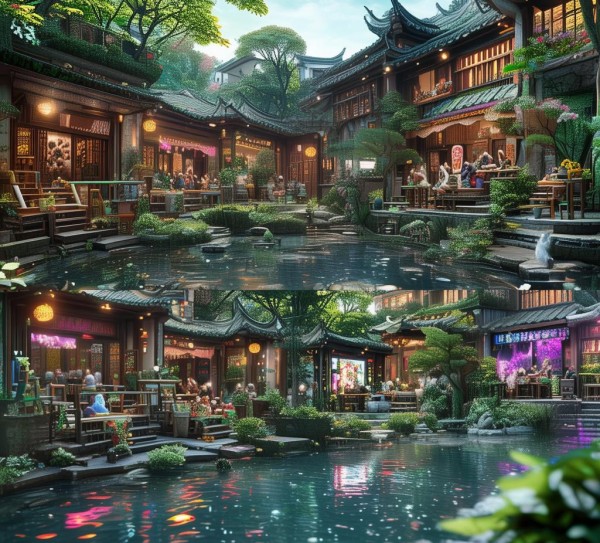 中店周边玩乐秘境，盘点必游的休闲娱乐胜地,中店周边玩乐秘境，盘点必游的休闲娱乐胜地,历史,美食,烧烤,第1张