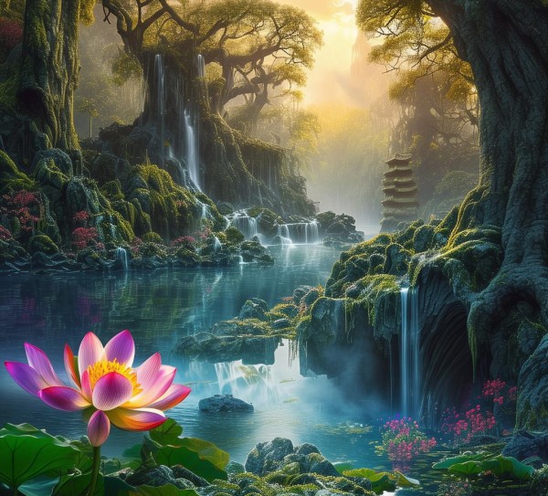 麻章秘境探幽，五大绝美景点尽收眼底,麻章秘境探幽，五大绝美景点尽收眼底,历史,景点,绝美景点,第1张