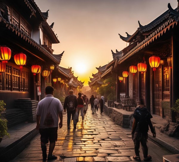 阜阳古城韵味探秘，深度旅游攻略指南,阜阳古城韵味探秘，深度旅游攻略指南,历史,景点,风情,第1张