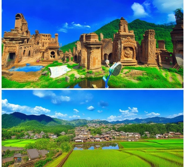 探寻莒地风光，感受莒文化魅力的莒县旅游攻略,探寻莒地风光，感受莒文化魅力的莒县旅游攻略,历史,景点,风光,第1张