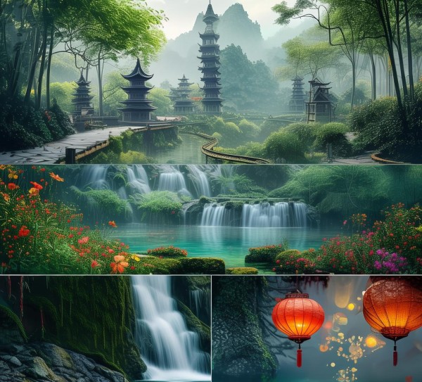 蓟县秘境探幽，十大绝美景点盘点之旅,蓟县秘境探幽，十大绝美景点盘点之旅,历史,景点,绝美景点,第1张