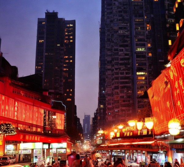重庆九龙坡年会狂欢夜，揭秘年会后精彩时光,重庆九龙坡年会狂欢夜，揭秘年会后精彩时光,历史,风情,美食,第1张